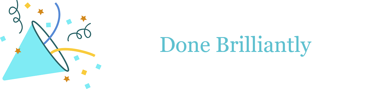 Done Brilliantly!